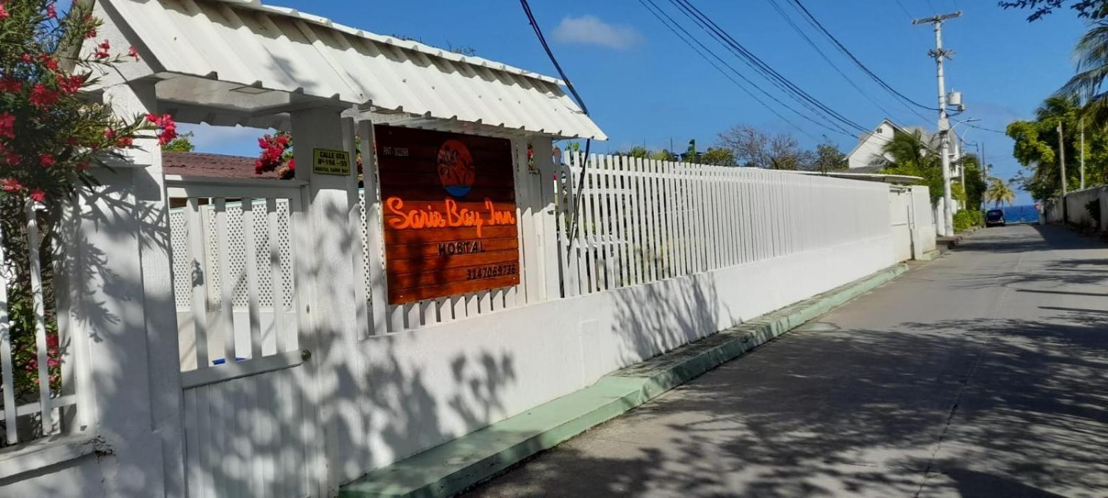 Casa de hóspedes Sarie Bay San Andrés